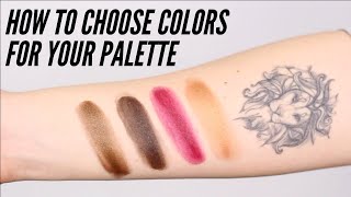 How to Choose Color Bundles for The Palette & Crème Tint Pro | Salt New York | Kiki G
