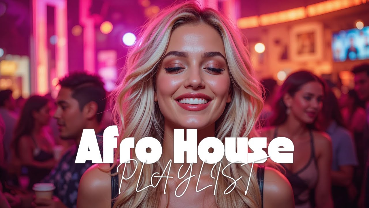 Afro Fusion Anthem | Tropical Beats & Night Groove (The Weeknd, Coldplay, Avicii)