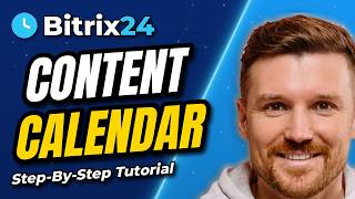 How to Create a Social Media Content Calendar in Bitrix24 (Step by Step)