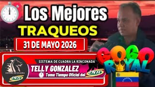 Telly González BEST TRACK WORK and ADJUSTMENTS La Rinconada May 31, 2026