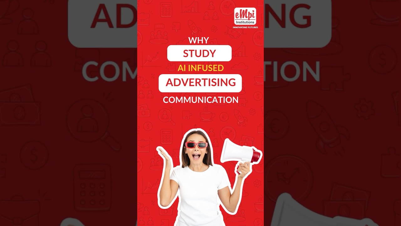 Why study AI infused Advertising Communication