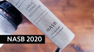 NASB 2020 in Grey Leathertex screenshot 5