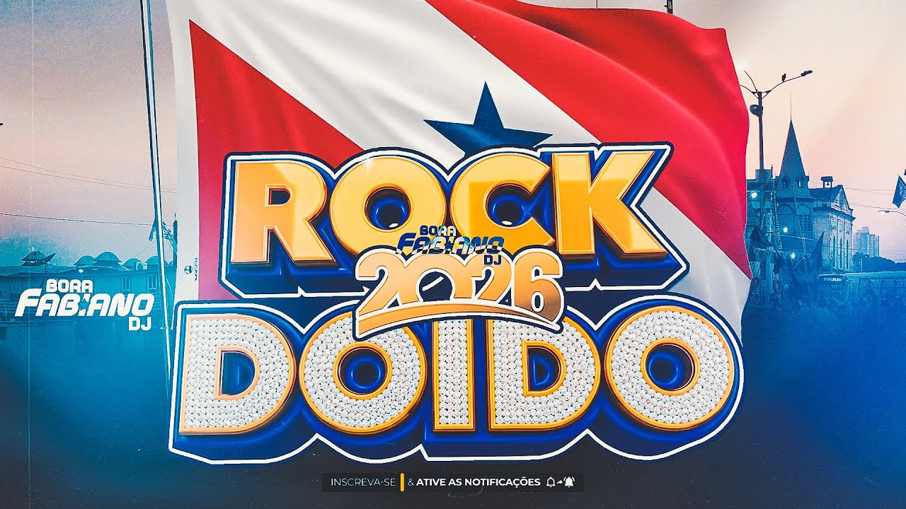 Set Rock Doido 2026 - Janeiro Atualizado Novos