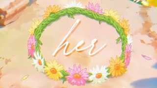 Frieren And Himmel Her - Jvke Ft. Annika Wells