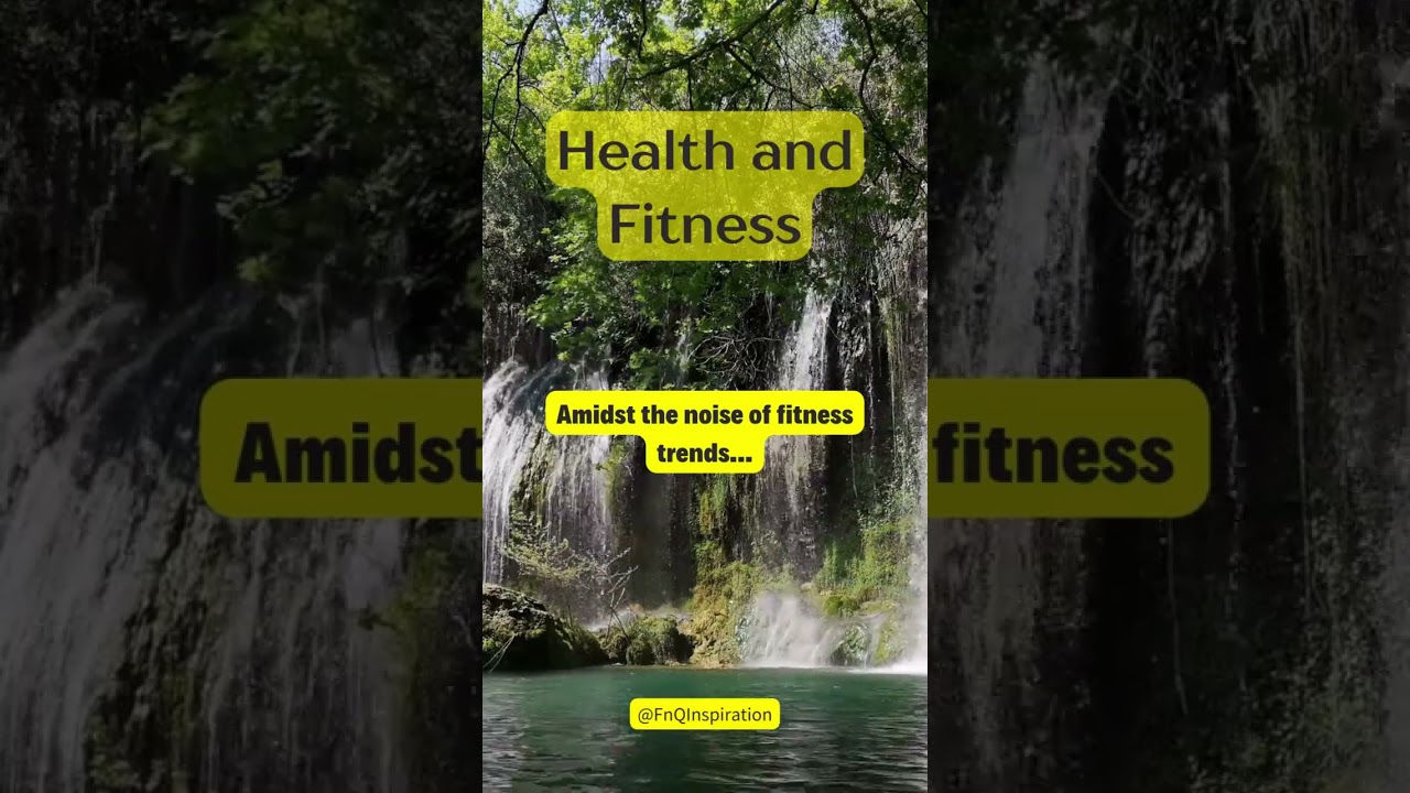 Inspirational Quote about Health and Fitness - 15 