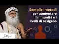 Sashtanga e Simha Kriya - Semplici metodi per aumentare l'immunità ed i livelli di ossigeno