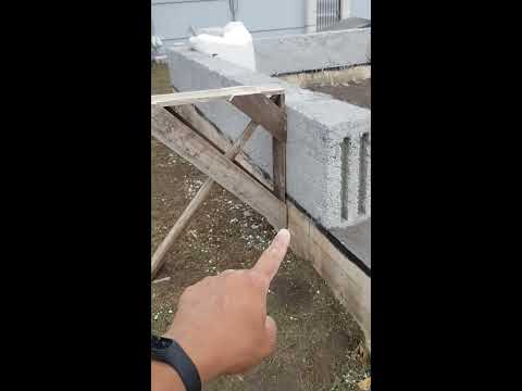 Самые простые строительные леса - YouTube