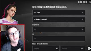 SİZLER SAYESİNDE 10 YIL BANIMI KALDIRIYORUM ! PUBG MOBILE