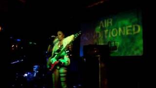 Spankie Valentine  -  "Love Killer"