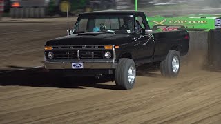 MMTTPA Super Street 4x4 Trucks from the 2024 Jefferson City Jaycees Fair!