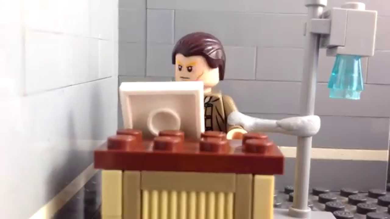 lego batman  Criplar's Revenge