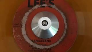 lester sterling & stranger cole with sterling's all-stars -  bangarang (lee's orange vinyl)