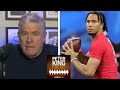 Peter King’s Mock Draft 1-10: Titans trade up for C.J. Stroud | Peter King Podcast | NFL on NBC