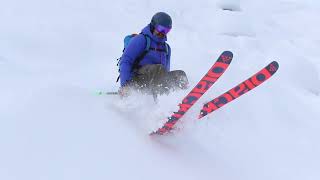 Jan. 15th 2023, Chatter Creek Cat Ski British Columbia