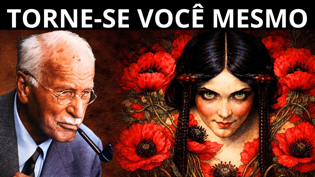 Torne-se Quem Você tem Medo de Ser | Carl Jung