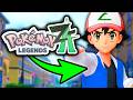 Can Ash Ketchum Beat Pokémon Legends: ZA? 🧑‍🦱