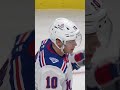 BREAD PICKS THE CORNER 🎯 #nyr #hockey #goal #nhl #artemipanarin