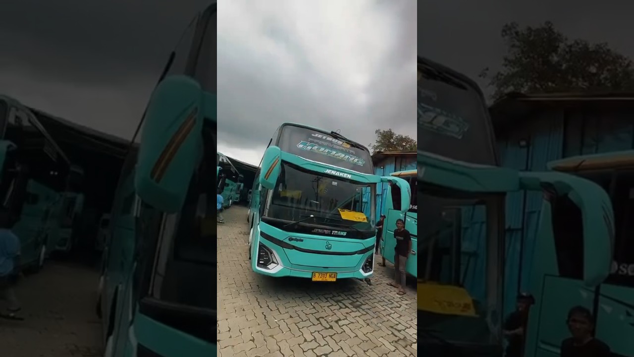 Unit barunya Abah Deni dikasih julukan🤩🤩