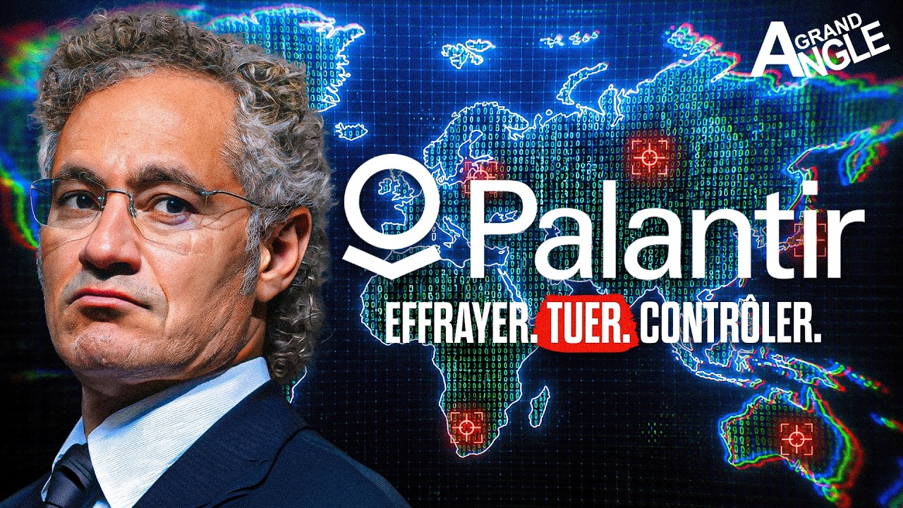 Personne ne réalise ce que Palantir vient de créer
