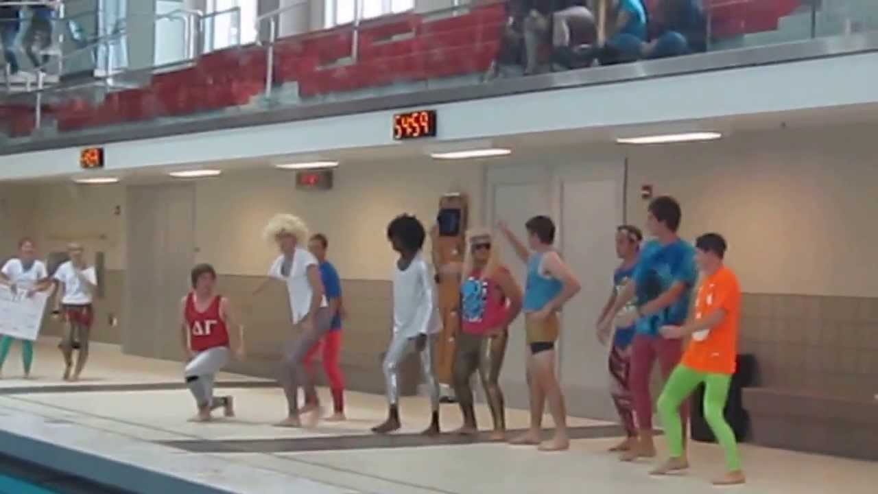 Delta Chi - Delta Gamma Anchor Splash 2013 - YouTube Delta Chi - Delta Gamma Anchor Splash 2013 - YouTube