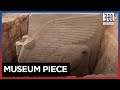 Sculpture Of Assyrian Deity Unearthed In Iraq Sculpture Of Assyrian Deity Unearthed In Iraq