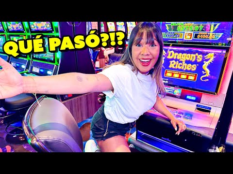 Casino Online Español confiable y seguro / ¡Gran Ganancia 1400 dólares en 2 minutos!
