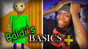 PLAYING BALDI
