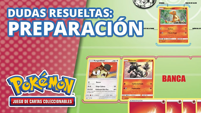 Qué son los tipos de Pokémon? 🎨 Aprende a jugar a JCC Pokémon 