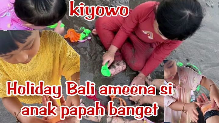 Masyaallah tabarakallah ameena liat luka di tangan papata langsung gercep TAF