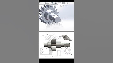 khoá học solidworks cơ bản - nâng cao bài tập 3d #hoccokhi #solidworks #shorts