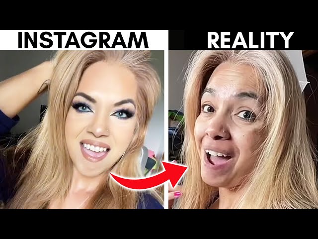 Woman Caught Catfishing People For Years 