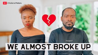 Our Honeymoon Experience + First Year Marriage Challenges | Chidera Peters