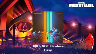 Fortnite Festival: Believer  Imagine Dragons (Easy Lead 100% NOT Flawless)