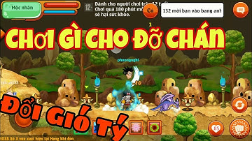Ngọc Rồng Online | Tập 1 Chơi Gì Cho Đỡ Chán