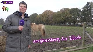 De Zorgboerderij Van Rick Zorgboerderij Der Bösch