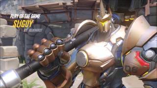 Reinhardt Secret in Eichenwalde