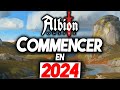 Revenir ou commencer albion online en 2024  guide ultime  avis