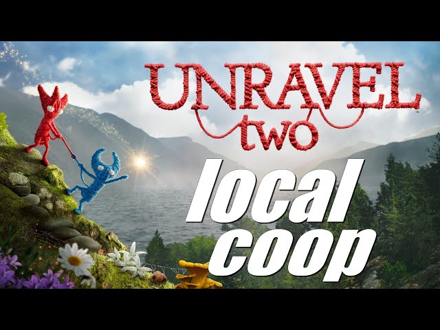 Unravel 2: jogo com multiplayer local está custando R$ 6 no PC