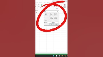 Cách điền ngày tháng tự động trong Excel. #Shorts
