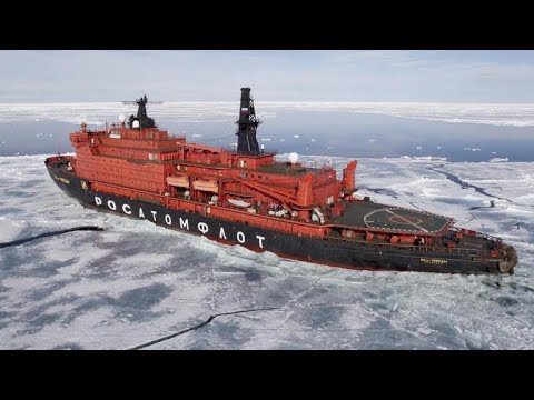 Modern Day Cold War In The Arctic Modern Day Cold War In The Arctic