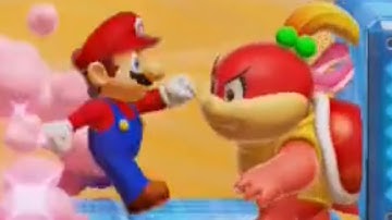 Super Mario Maker 2 - 100% Walkthrough Story Mode - Part 8