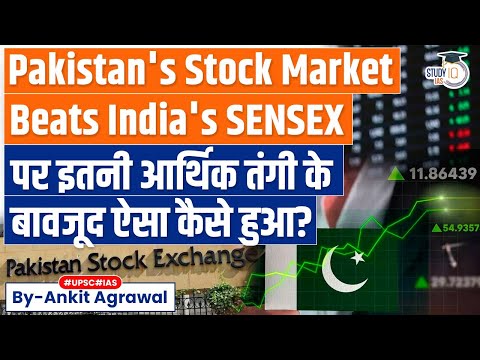 Pakistans Equity Benchmark Outpaces SENSEX. But How? 