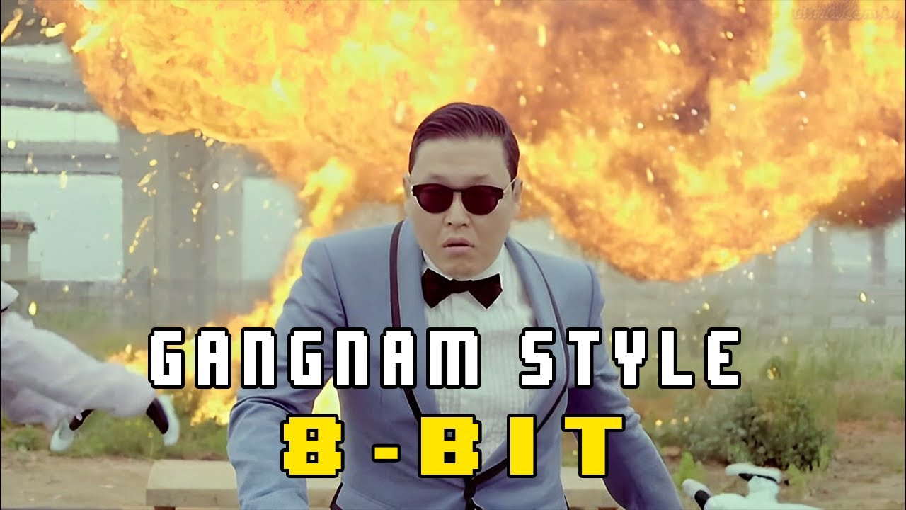 邦楽 psy YouTube
