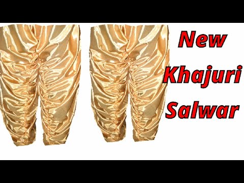 Khajuri salwar