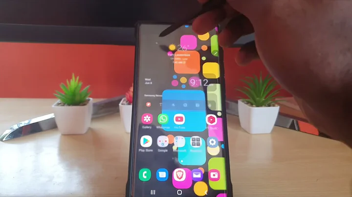 Power Saving Mode S22