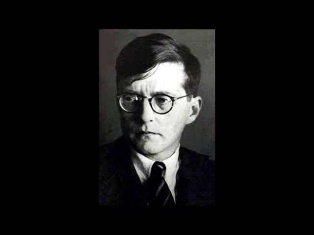 Dmitri Shostakovich - Waltz No.2 ( One hour version ) class=