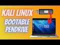 How to Create a Bootable USB Pendrive of Kali Linux in Windows | Using Rufus