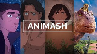 Disney Animash • Imagine Dragons