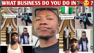  NIGERIAN MAN LIVING IN SOUTH AFRICA ÀRRÈSTÈD FOR WIRE FRAUD &amp; MONEY LAUNDERING IN THE USA🇺🇸 