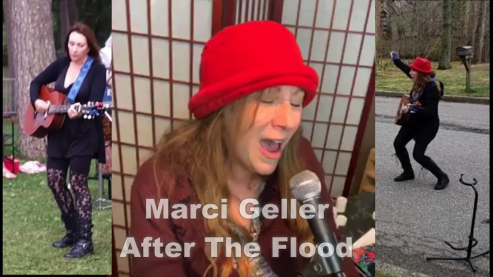 Marci Geller  "After the Flood"